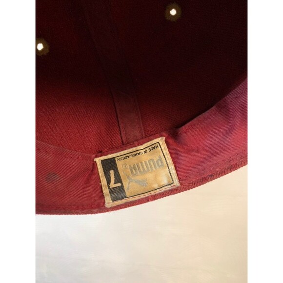 FSU Seminoles Hat Puma - Picture 5 of 6